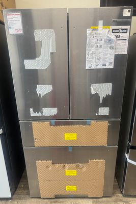 Bosch 36 Bosch 36" French Door Bottom Mount