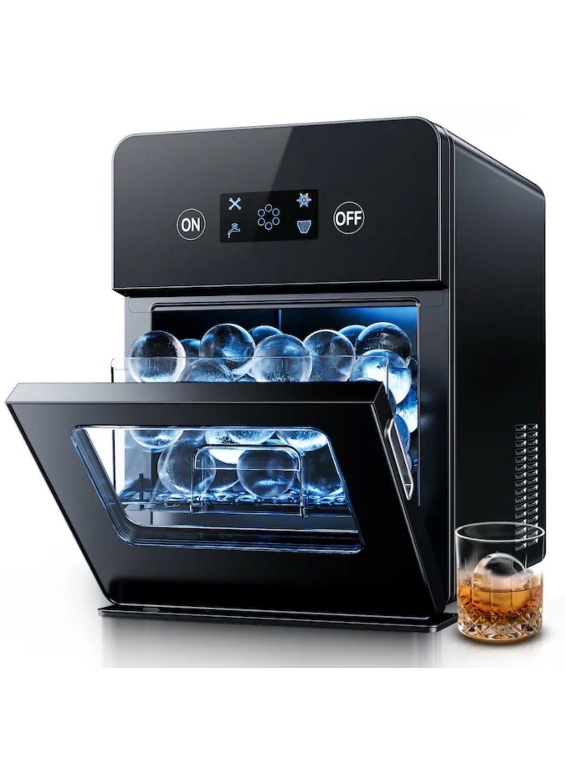Simzlife Whiskey Ball Cocktail Ice Maker Simzlife Whiskey Ball Cocktail Ice Maker