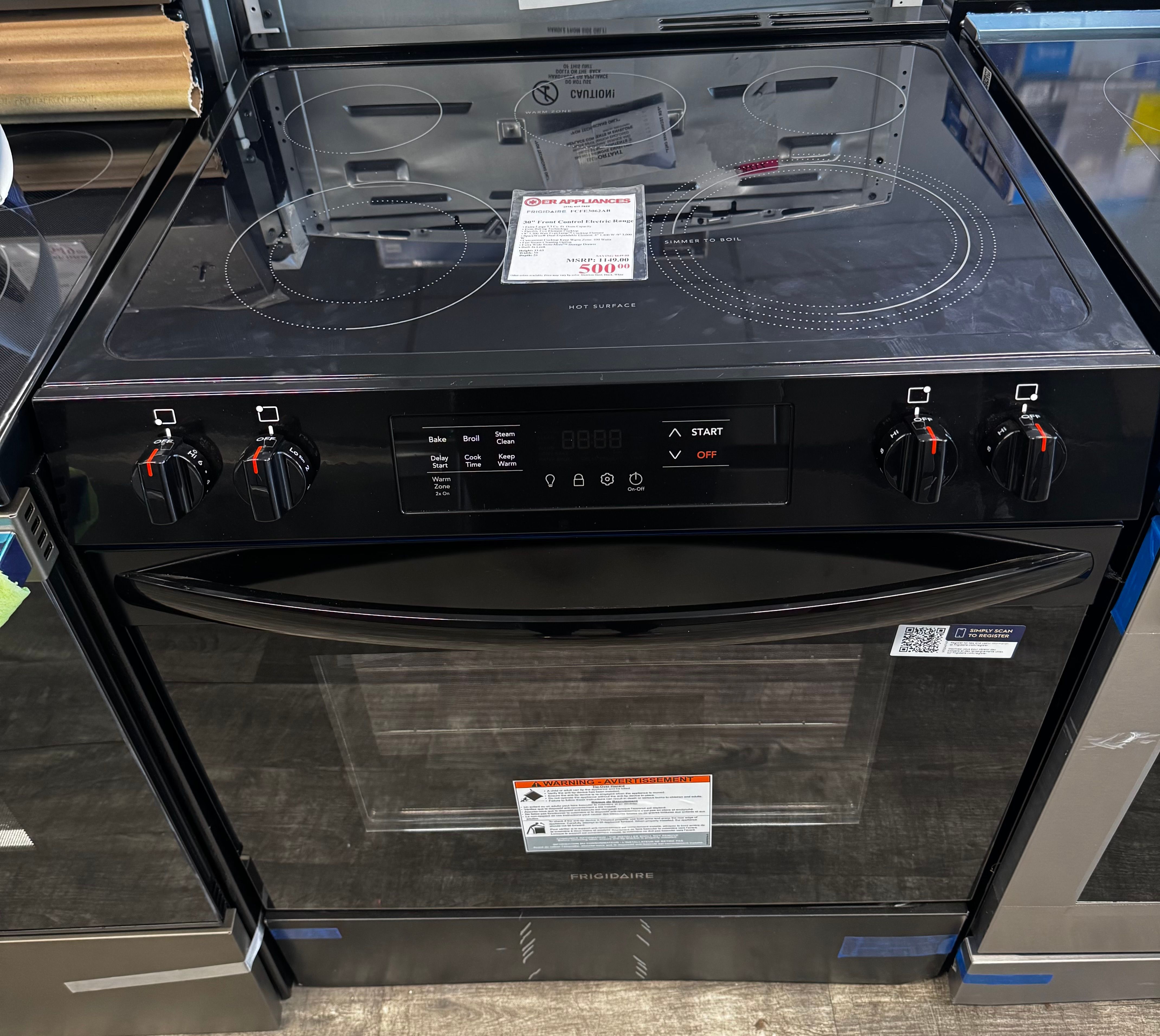 Frigidaire 30