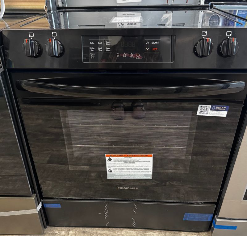 Frigidaire 30 Frigidaire 30" Front Control Electric Range