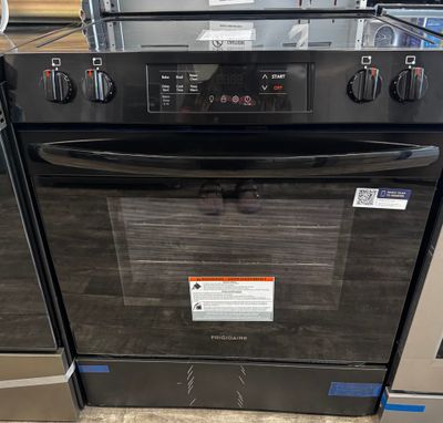 Frigidaire 30 Frigidaire 30" Front Control Electric Range