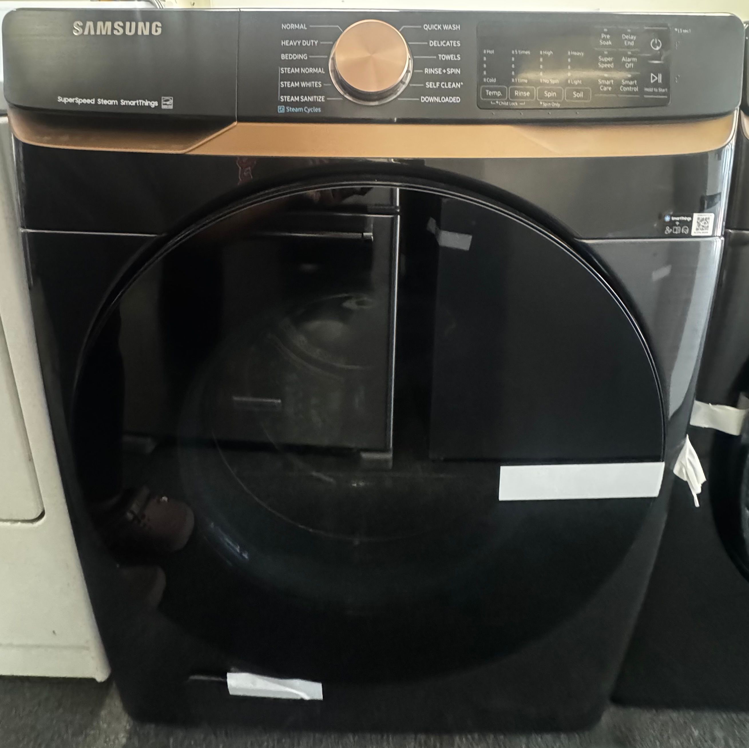 Samsung Smart Front Load Washer/27