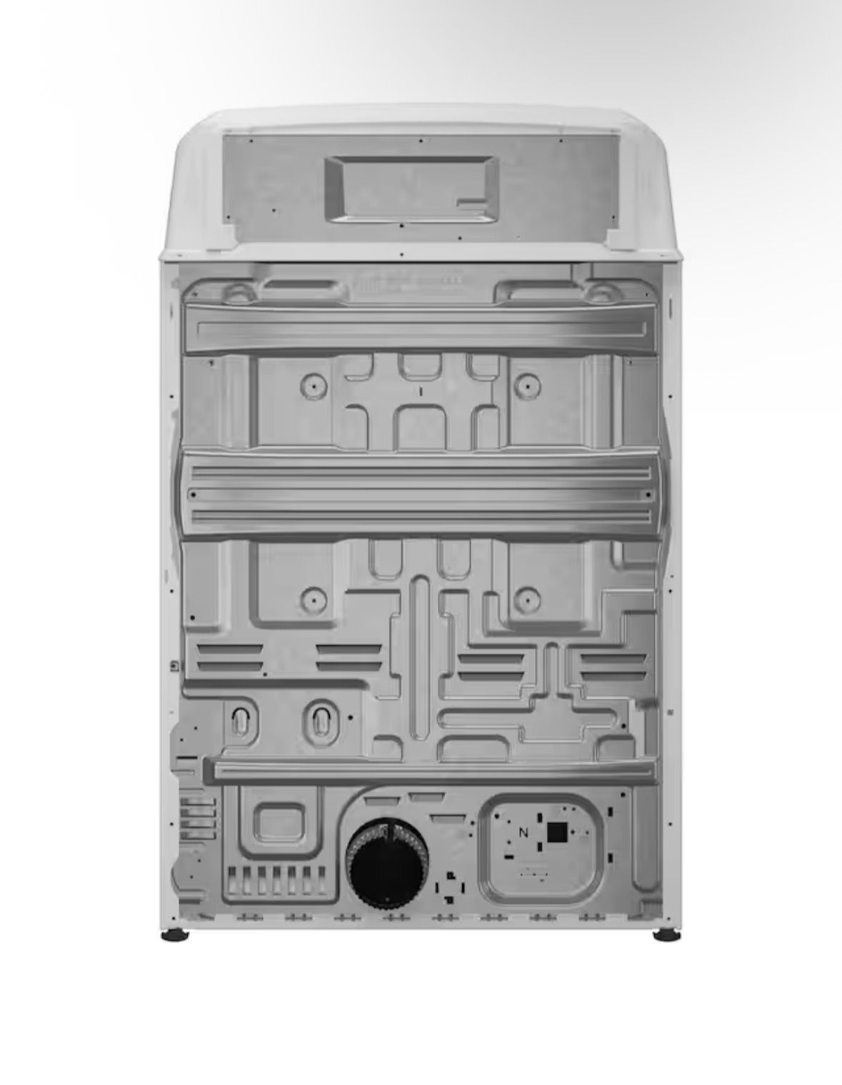 Hotpoint 6.2 Cu. Ft. Gas Dryer