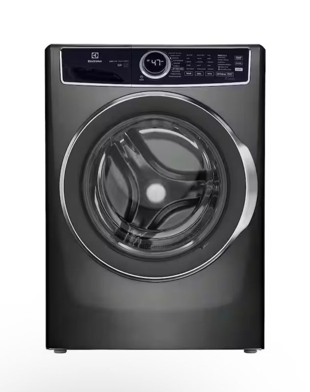 Electrolux 4.5 Cu. Ft. Front Load Washer Electrolux 4.5 Cu. Ft. Front Load Washer