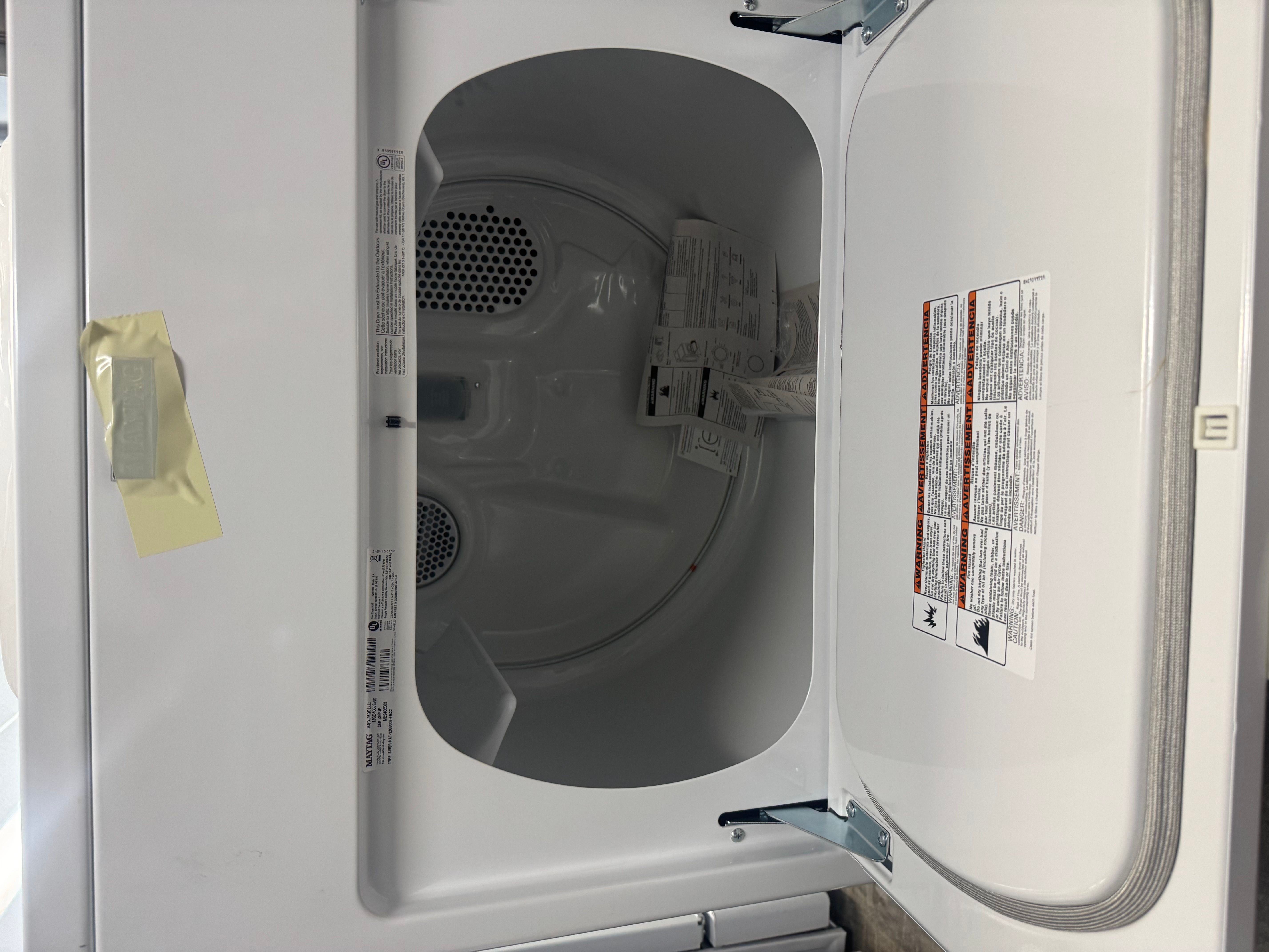 Maytag 7.0 Cu. Ft. Gas Dryer