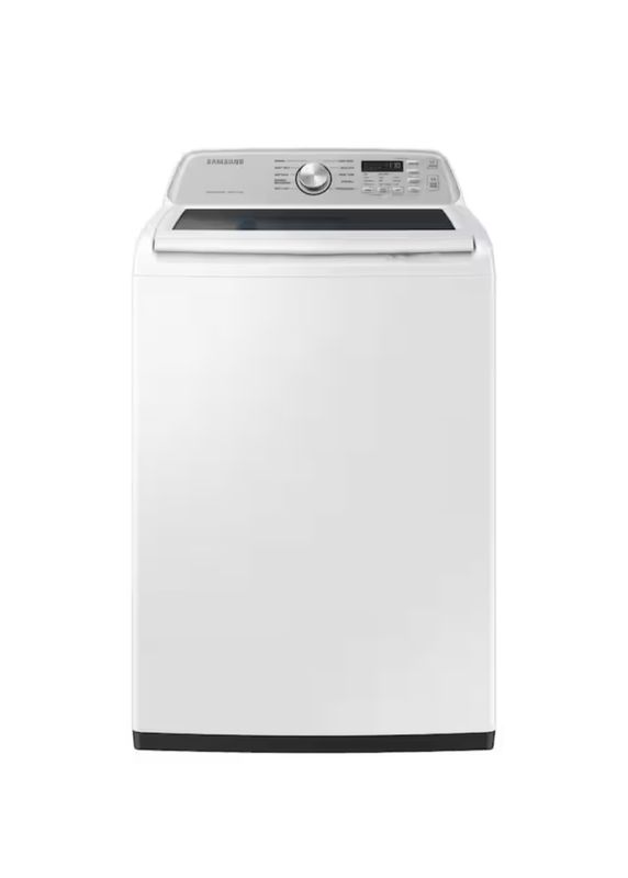 Samsung 4.6 Cu. Ft. Smart Top Load-w/Agitator Samsung 4.6 Cu. Ft. Smart Top Load-w/Agitator