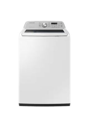 Samsung 4.6 Cu. Ft. Smart Top Load-w/Agitator Samsung 4.6 Cu. Ft. Smart Top Load-w/Agitator