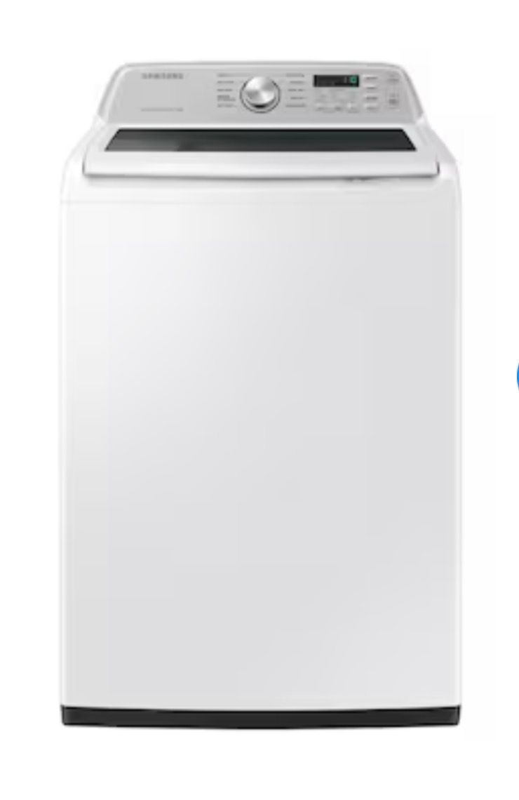 Samsung 4.7 Cu. Ft. Smart Top Load Samsung 4.7 Cu. Ft. Smart Top Load