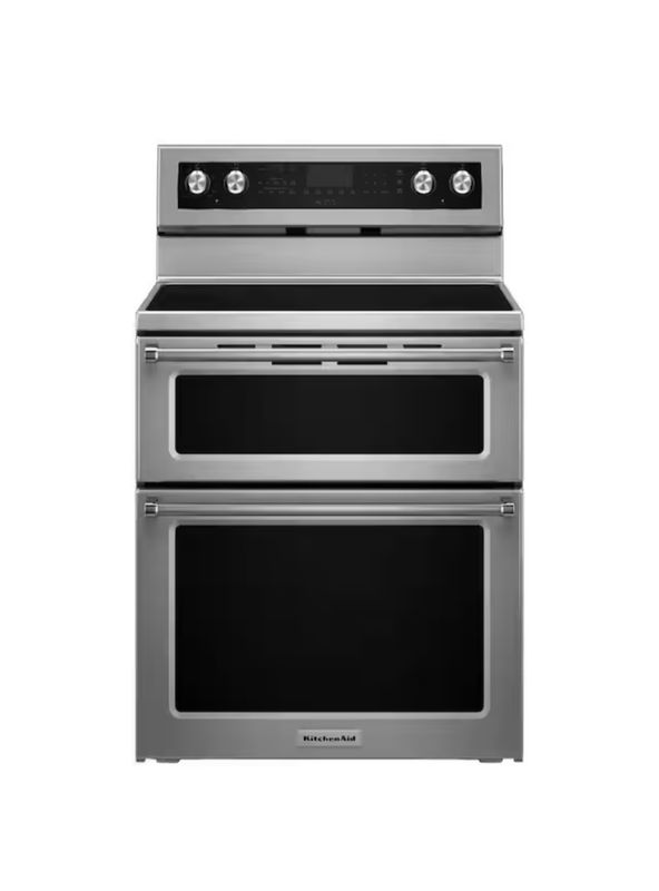 KitchenAid 30 KitchenAid 30" Electric Double Oven