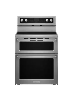 KitchenAid 30" Electric Double Oven