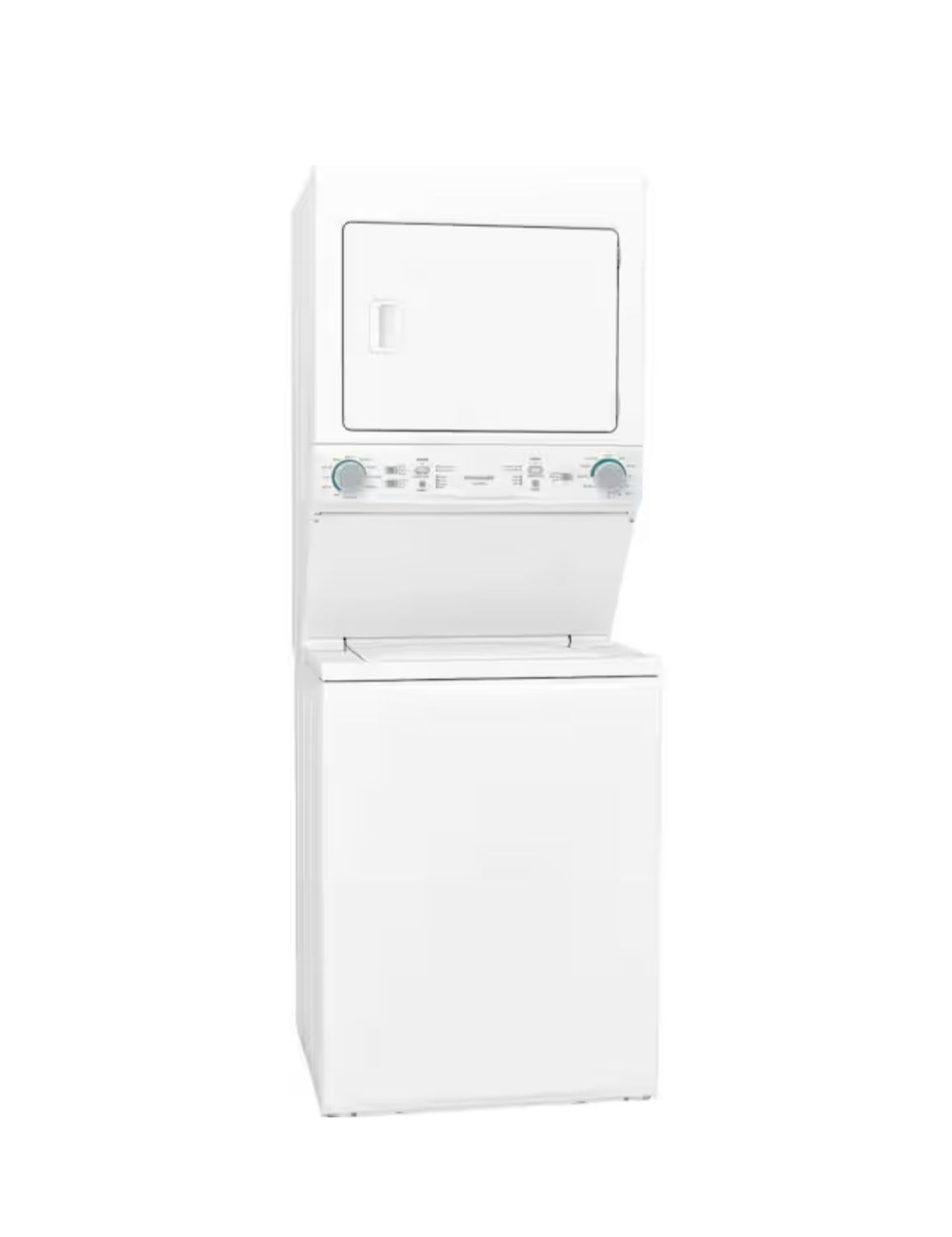 Frigidaire Electric Washer / Dryer Laundry Frigidaire Electric Washer / Dryer Laundry