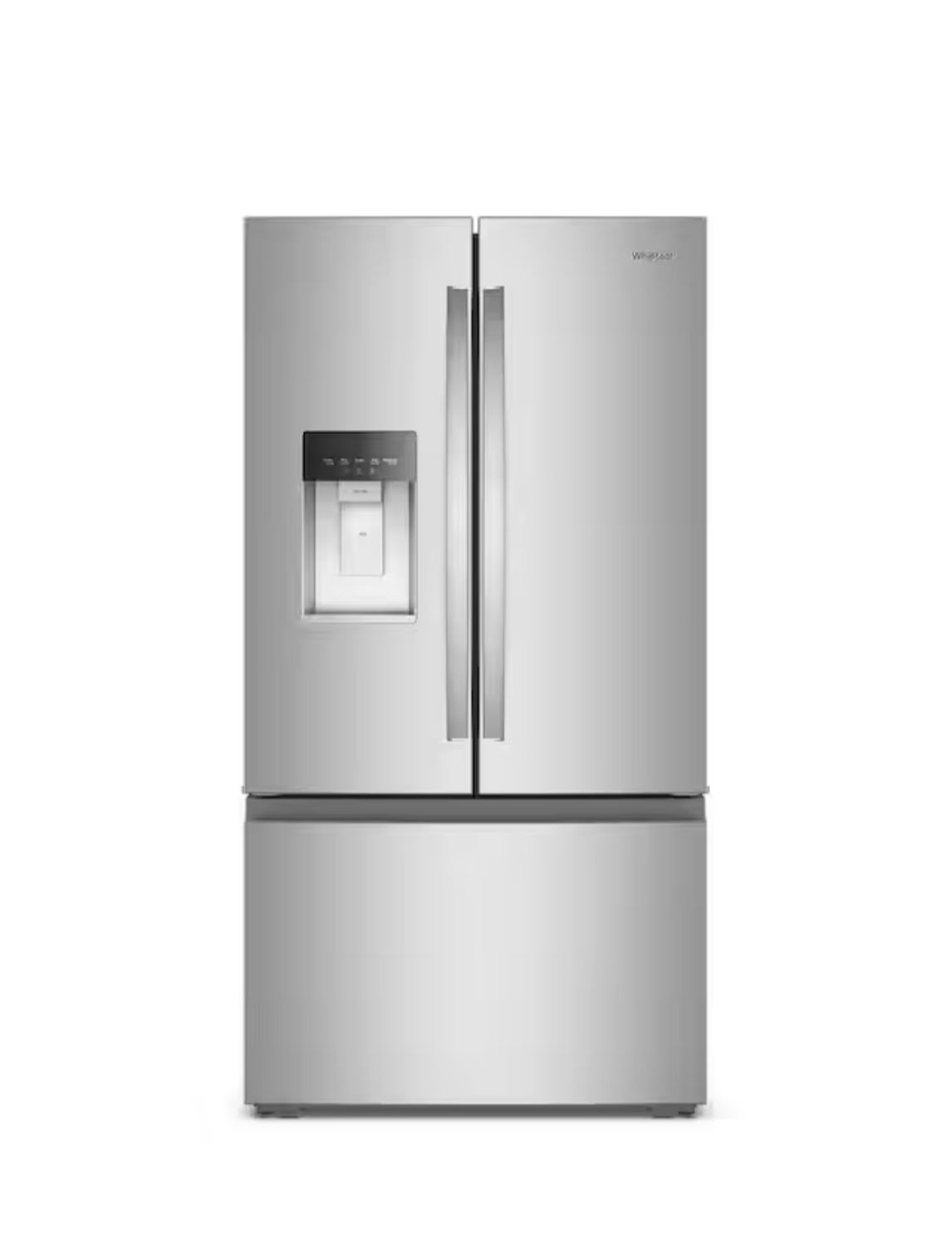 Whirlpool 36 Whirlpool 36" French Door Refrigerator