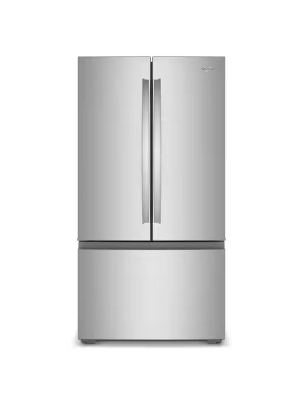 Whirlpool 36" French Door Refrigerator