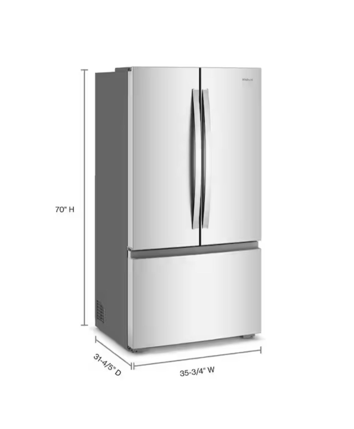 Whirlpool 36