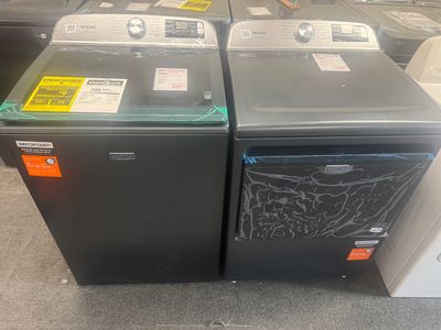 ? Maytag Pet Pro Washer & Dryer Set – New/Open Box – $1,300 for the Pair! ? ? Maytag Pet Pro Washer & Dryer Set – New/Open Box – $1,300 for the Pair! ?
