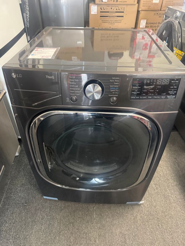 LG Electric ⚡️ Dryer New