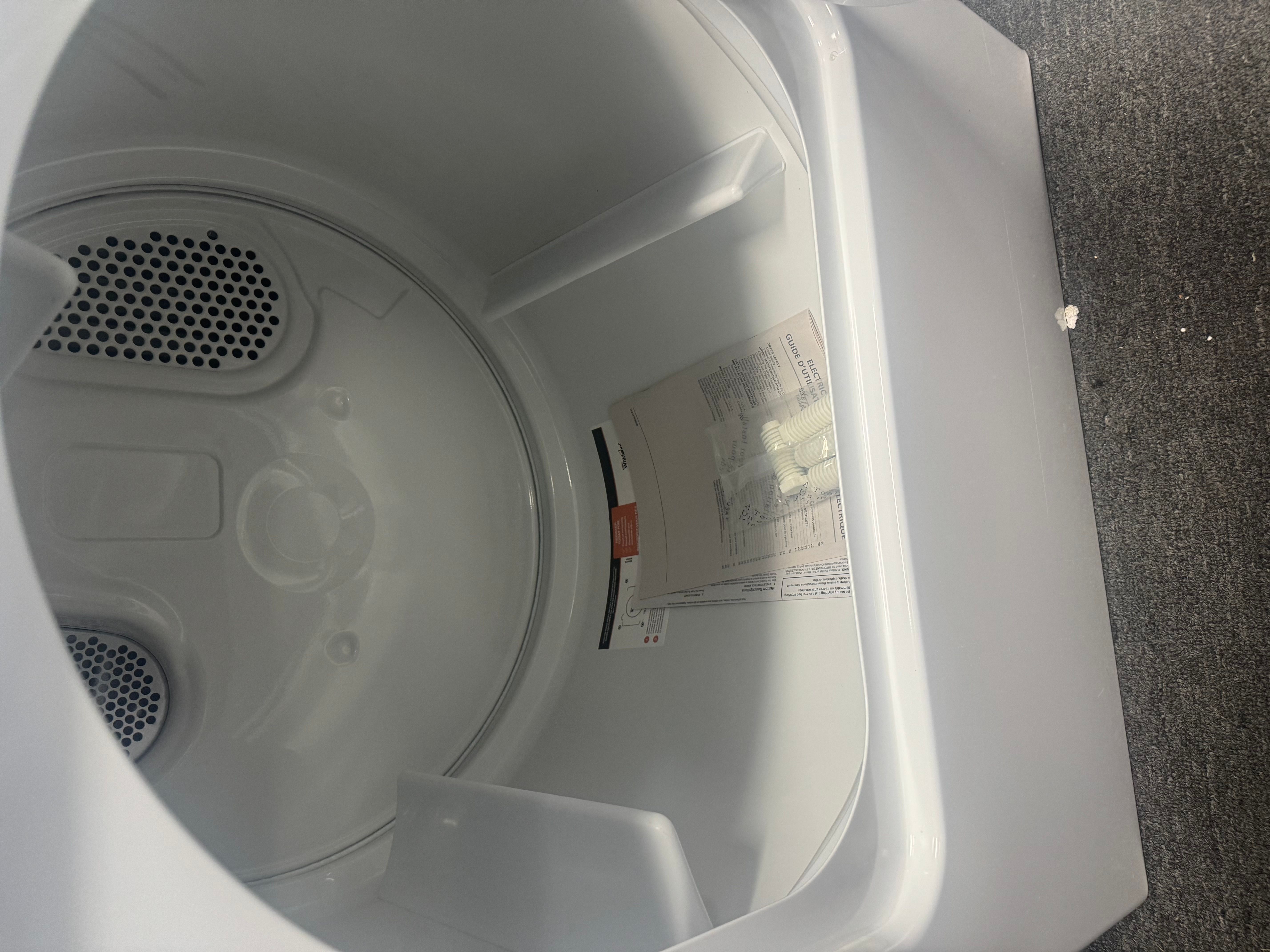 Roper Electric Dryer New