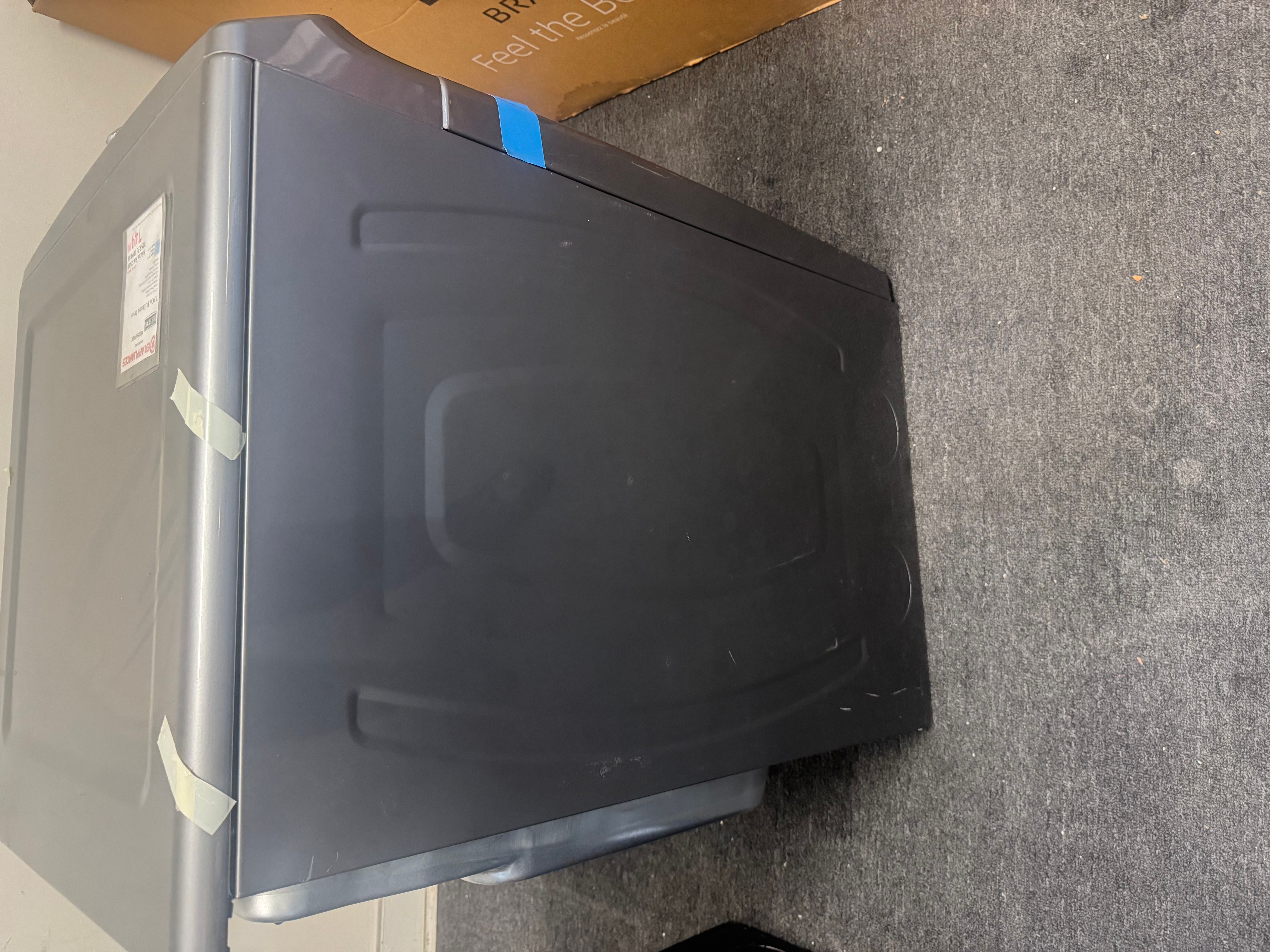 Maytag Front load Dryer New open box