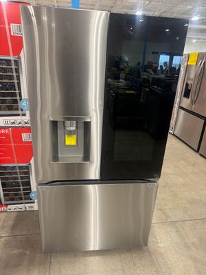 LG LF31S6360S – 30.7 Cu. Ft. Smart French Door Refrigerator (New in Box) LG LF31S6360S – 30.7 Cu. Ft. Smart French Door Refrigerator (New in Box)