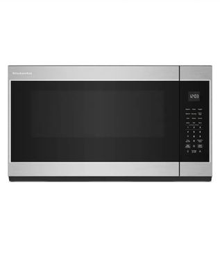 Kitchenaid 30” Over-The-Range Microwave