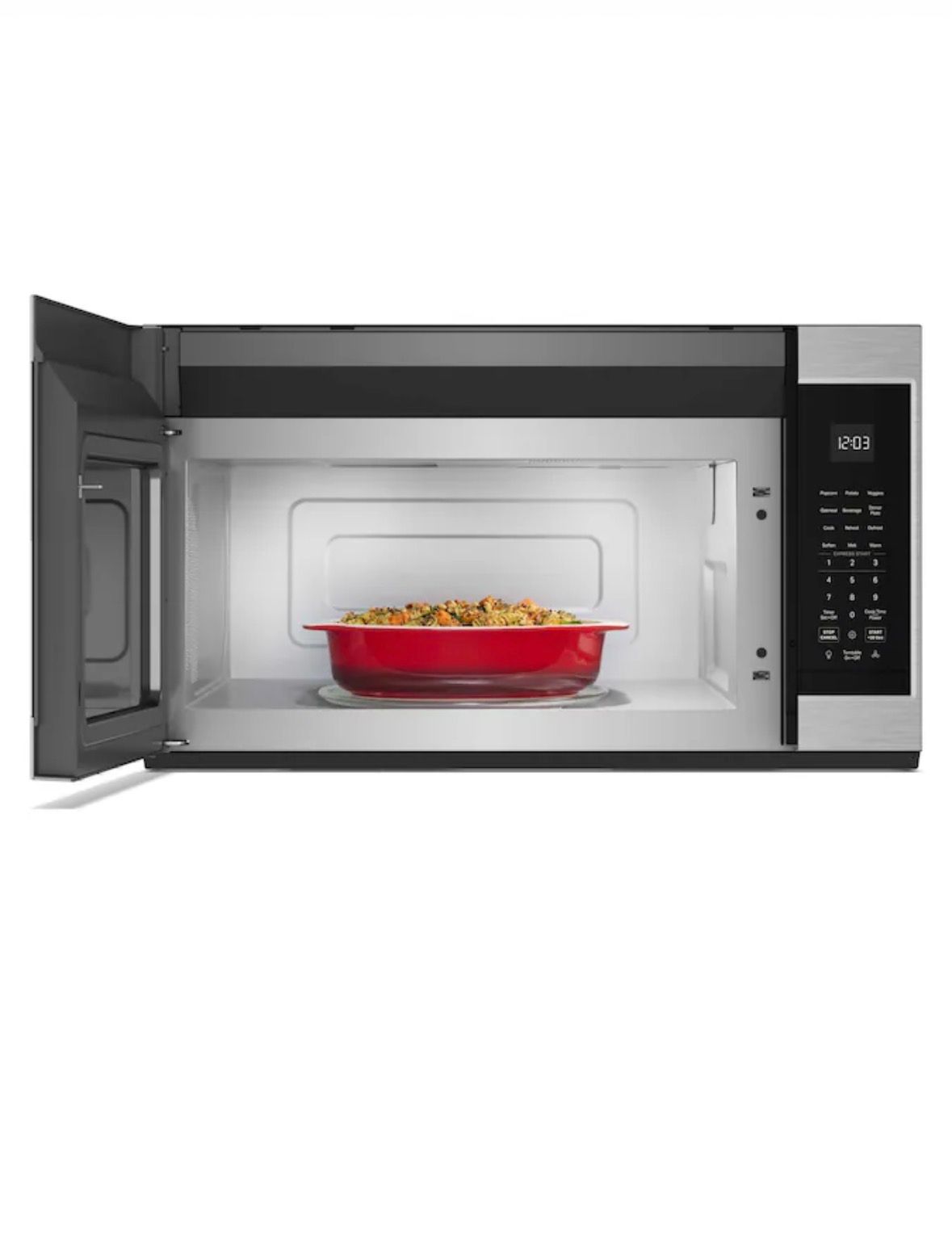 Kitchenaid 30” Over-The-Range Microwave