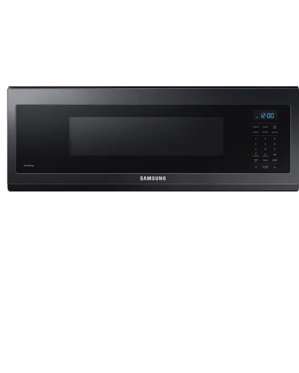 Samsung 30” Over-The-Range Microwave