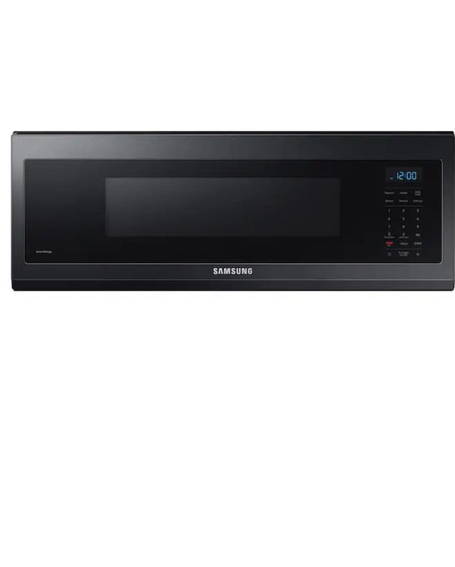 Samsung 30” Over-The-Range Microwave Samsung 30” Over-The-Range Microwave