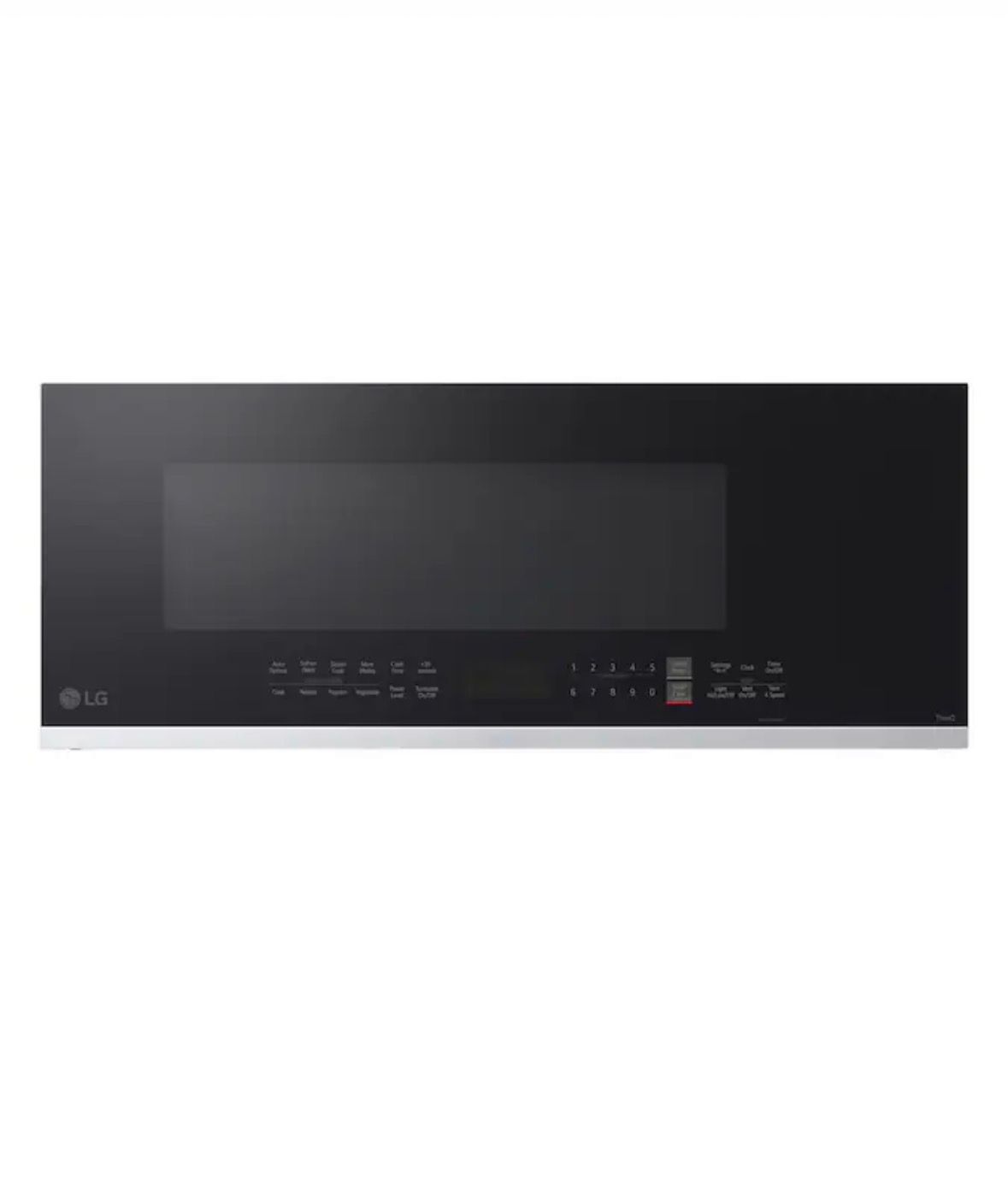 LG 30” Over-The-Range