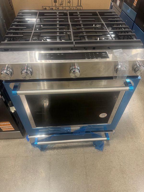 KitchenAid 30” Slide-In Range