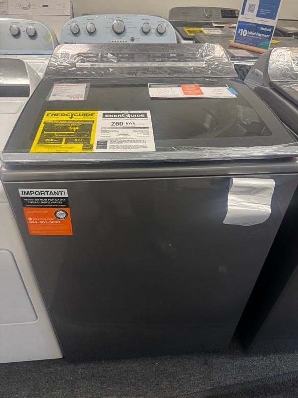 Whirlpool Top Load washer