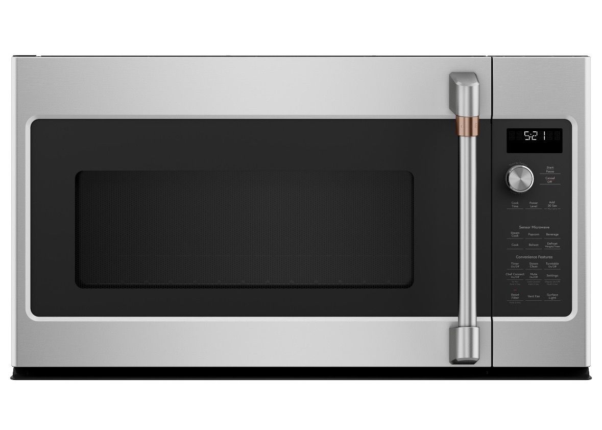 Cafe 30” over the range microwave