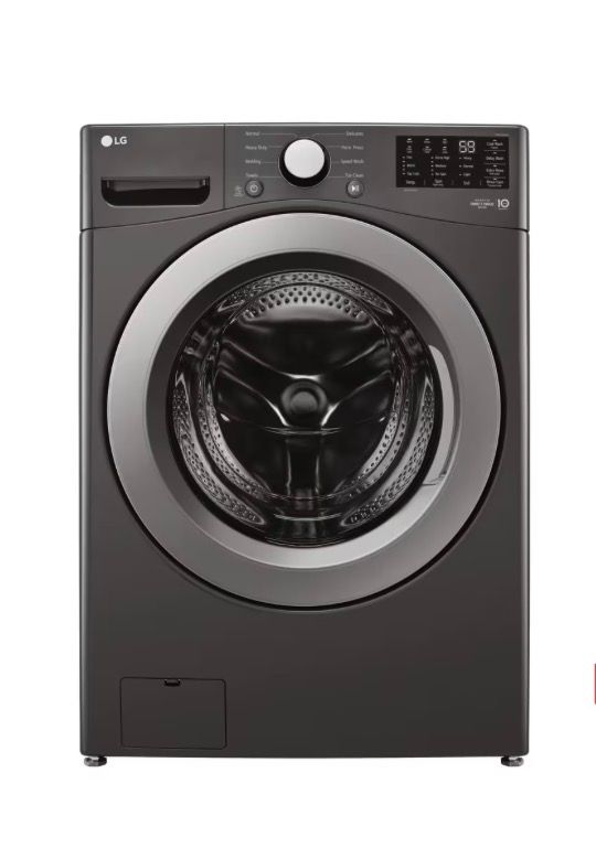 LG 27" Front Load Washer