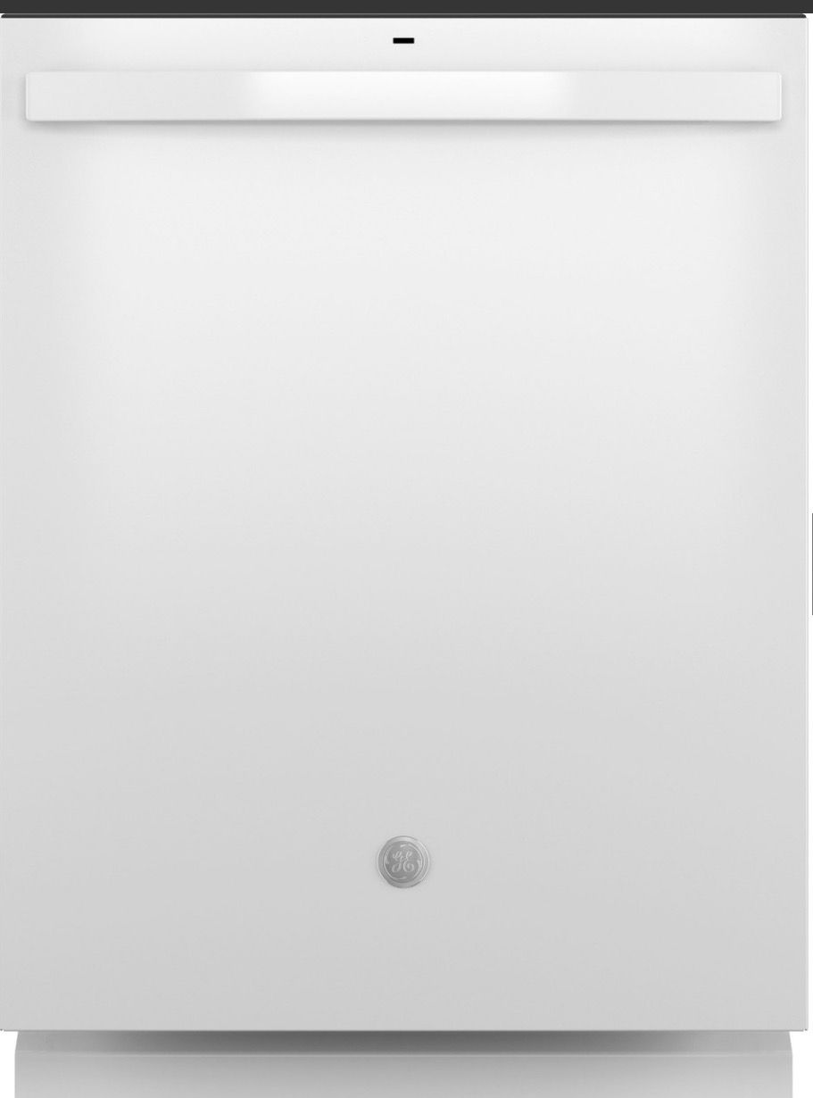 GE Top Control W/ Plastic Interior