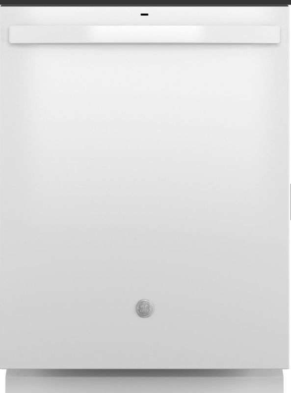 GE Top Control W/ Plastic Interior