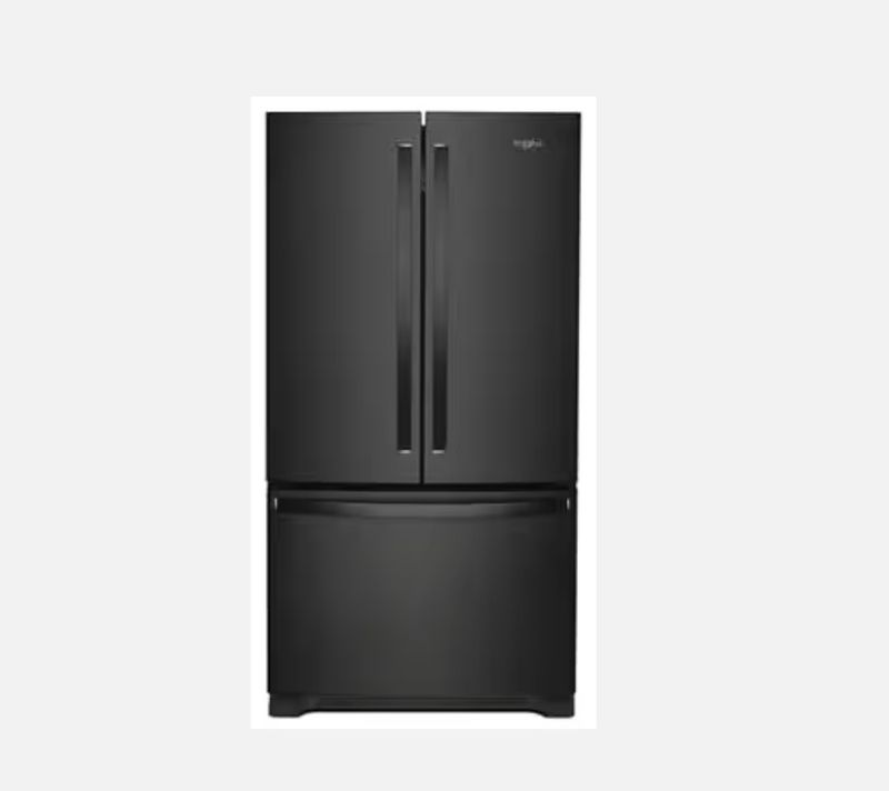 Whirlpool 36 Whirlpool 36" French Door Refrigerator