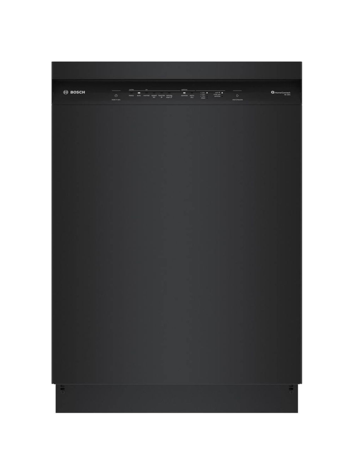 Bosch SHE2ADF6N 24” Recessed Handle Dishwasher – New in Box