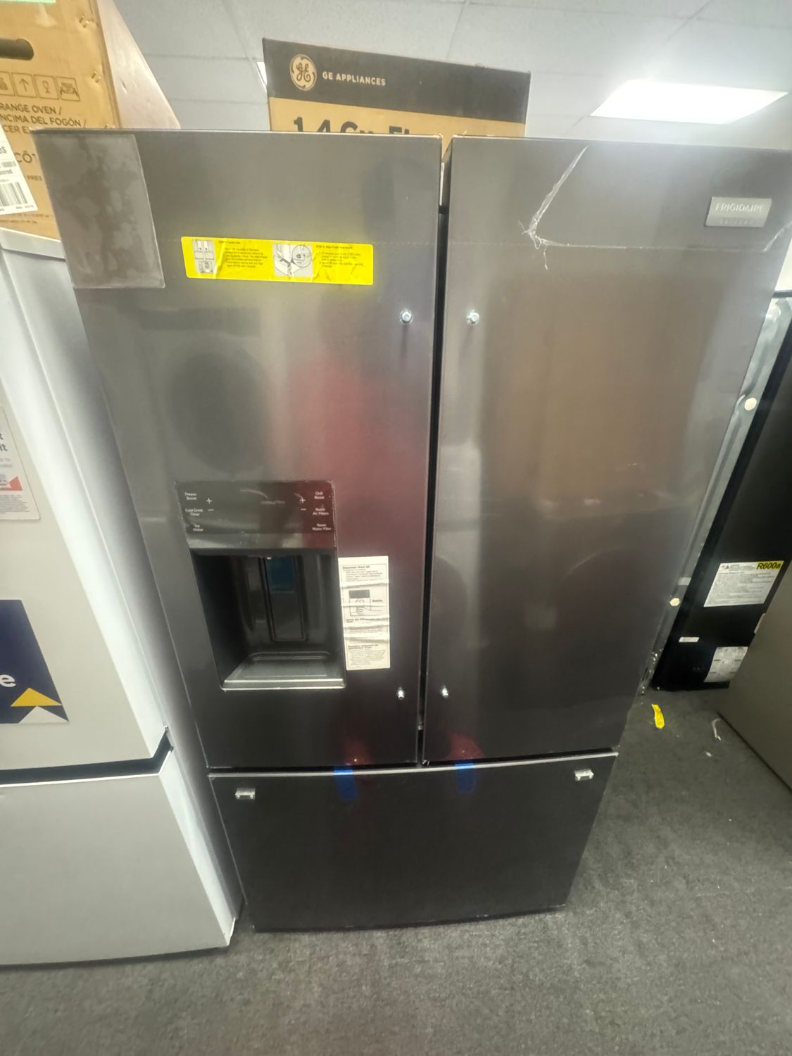 Frigidaire 36 Frigidaire 36" French Door Refrigerator