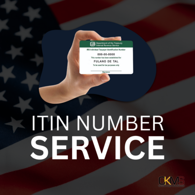 ITIN PREMIUM PROCESSING - MENORES DE 17 ANOS ITIN PREMIUM PROCESSING - MENORES DE 17 ANOS