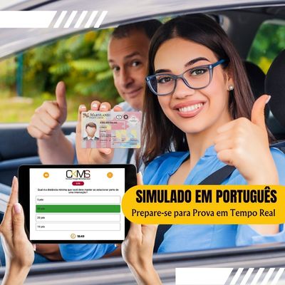 Simulado para Prova MVA em Português Simulado para Prova MVA em Português