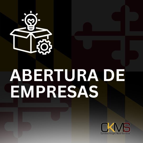 ABERTURA DE EMPRESA