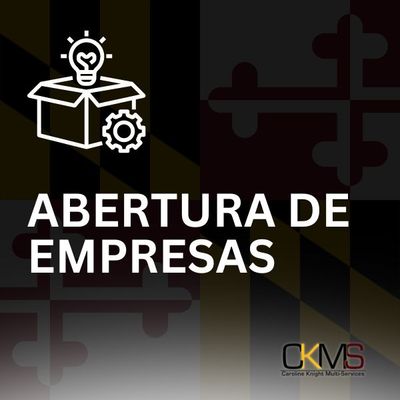 ABERTURA DE EMPRESA