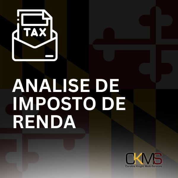 Análise de Imposto de Renda