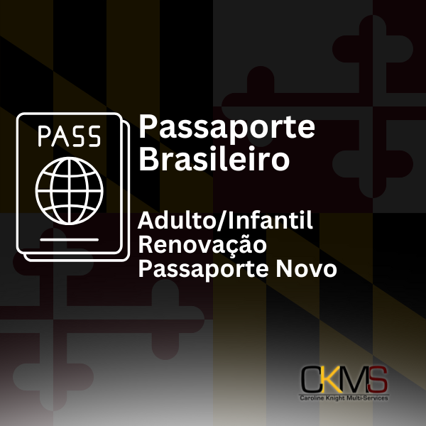 Passaporte Brasileiro