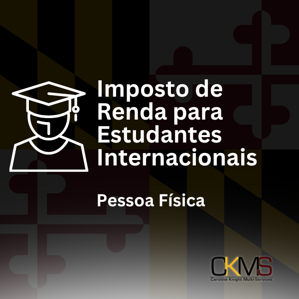 DECLARAÇÃO DE IMPOSTO DE RENDA - ESTUDANTE