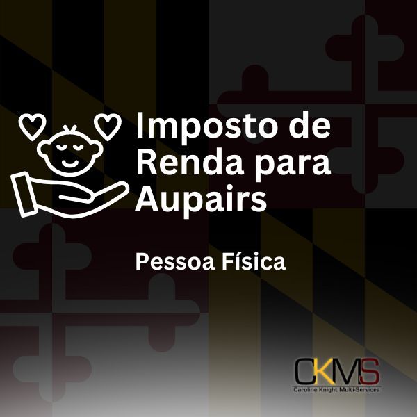 DECLARAÇÃO DE IMPOSTO DE RENDA | AUPAIRS