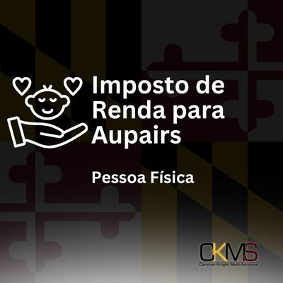 DECLARAÇÃO DE IMPOSTO DE RENDA | AUPAIRS