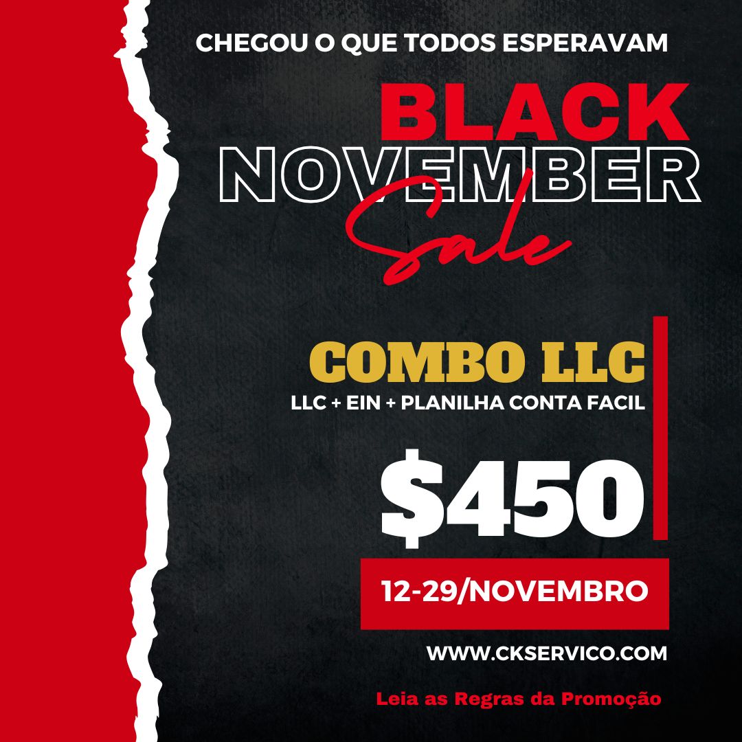 BLACK NOVEMBER *** COMBO LLC