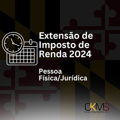 EXTENSÃO DE IMPOSTO DE RENDA 2025
