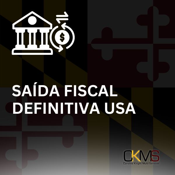 SAÍDA FISCAL DEFINITIVA DOS EUA