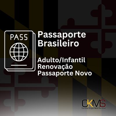 Passaporte Brasileiro